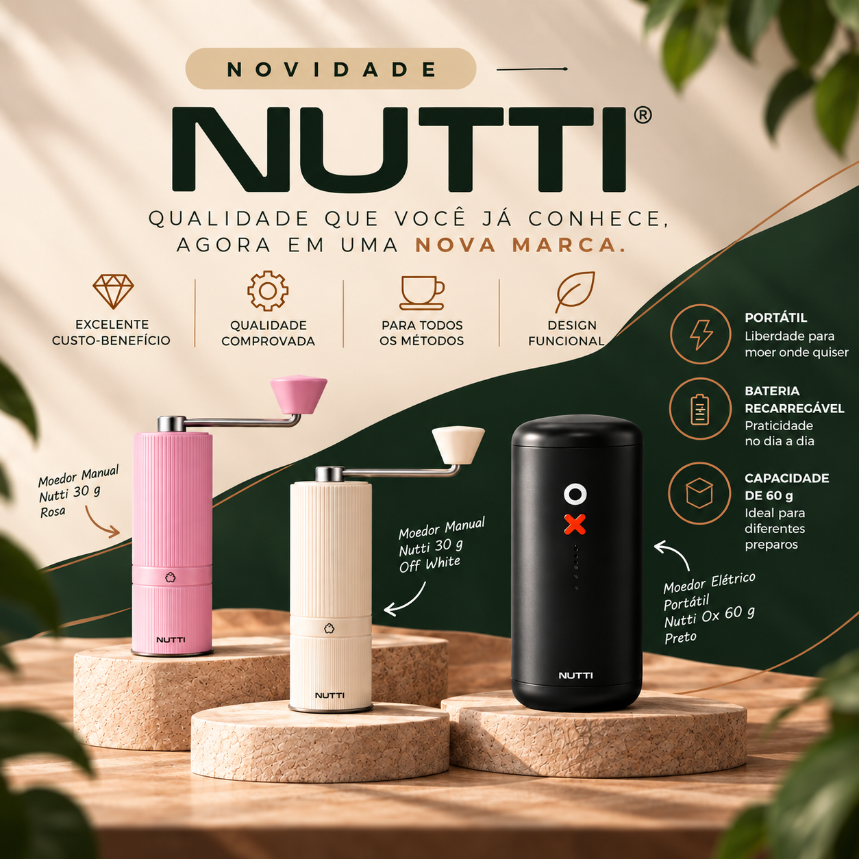 Nutti Novidade